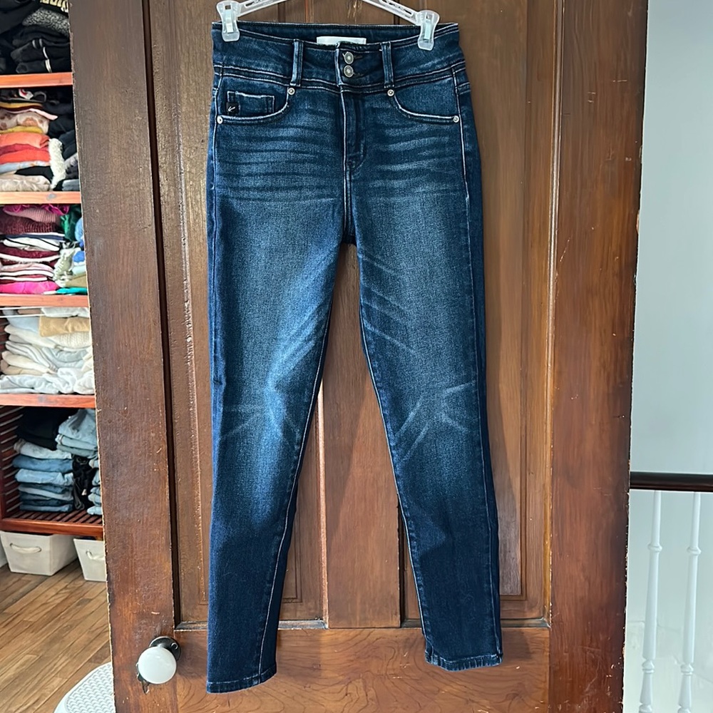 Kancan Dark Wash Jeans
